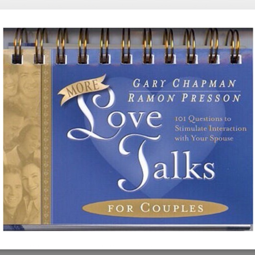 More Love Talks for Couples (Lovetalks Flip Books)